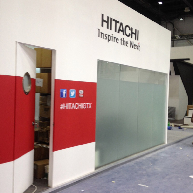 exhibition stand builders